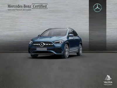 Usado Mercedes GLA200 150 CV (110 kW) 2023 SUV