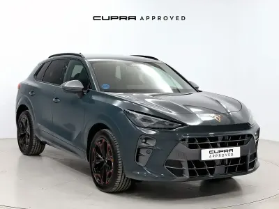 Usado Cupra Terramar 204 CV (150 kW) 2025 Azul SUV