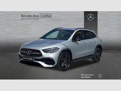 Mercedes GLA200