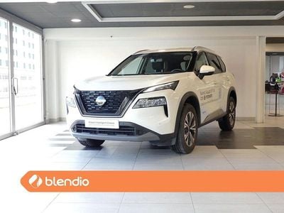Usado Nissan X-Trail N-Connecta 205 CV (150 kW) 2023 Blanco SUV