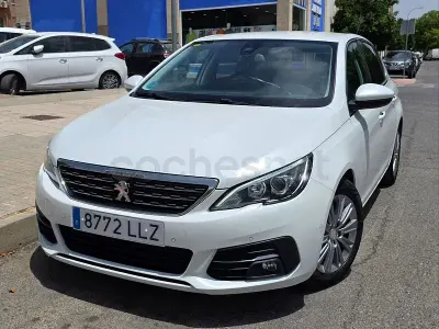 Usado Peugeot 308