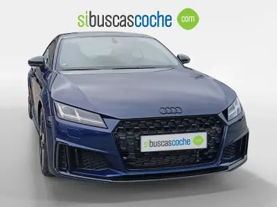 Usado Audi TT