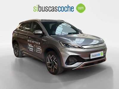 Usado BYD Atto 3 Comfort 36 kW (50 CV) 2025 Gris/plata