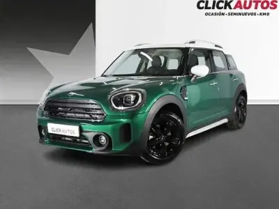 Usado Mini Cooper Countryman