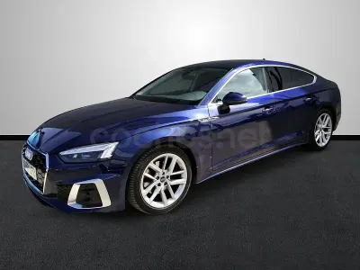 Usado Audi A5 Sportback