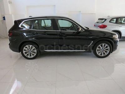Usado BMW X3 xLine 292 CV (214 kW) 2022 Negro SUV