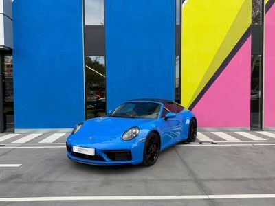 Porsche 911 Targa 4