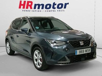 Usado Seat Arona FR 150 CV (110 kW) 2024 SUV