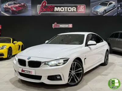 Usado BMW 430 Gran Coupé