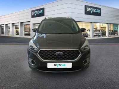 Usado Ford Kuga Vignale 178 CV (130 kW) 2019 Gris SUV
