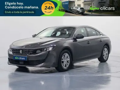 Käytetty Peugeot 508