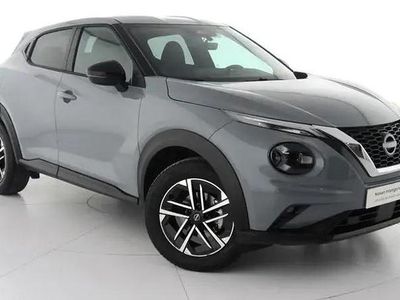 Usado Nissan Juke N-Connecta 114 CV (83 kW) 2025 Katana grey SUV