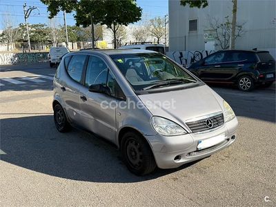 Occasion Mercedes A140 Classic 82 PK (60 kW) 2000 Grijs MPV