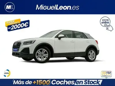 Occasion Audi Q2 Advanced Plus 110 PK (80 kW) 2023 Wit SUV