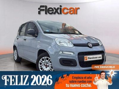 Gris Usado 2022 Fiat Panda Utilitario | 9990 € (Precio justo)