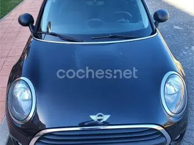 Usado Mini ONE 102 CV (75 kW) 2016 Negro Utilitario