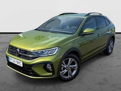 Visual green metalizado Usado 2025 VW Taigo R-line SUV | 23.990 € (Precio justo)