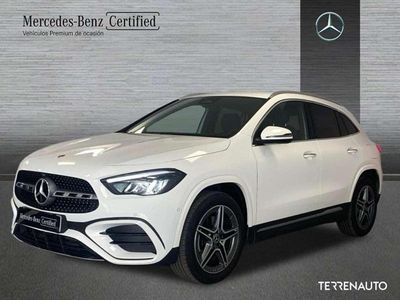 Usado Mercedes GLA250 AMG line 163 CV (119 kW) 2024 SUV