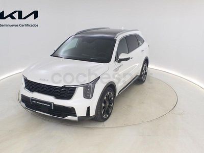 Usado Kia Sorento 194 CV (142 kW) 2024 Blanco SUV