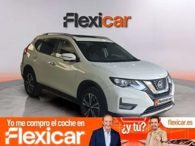 Usado Nissan X-Trail Acenta 150 CV (110 kW) 2020 Blanco SUV