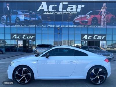 usado Audi TT TT Coupecoupe 1.8 tfsi 180cv s line edition