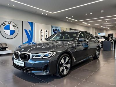 Usado BMW M5 600 CV (441 kW) 2024 Negro Berlina