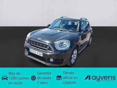 Usado Mini Cooper S Countryman 224 CV (164 kW) 2018 Negro SUV