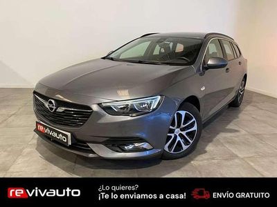 Usado Opel Insignia Selective 110 CV (80 kW) 2020 Gris Familiar