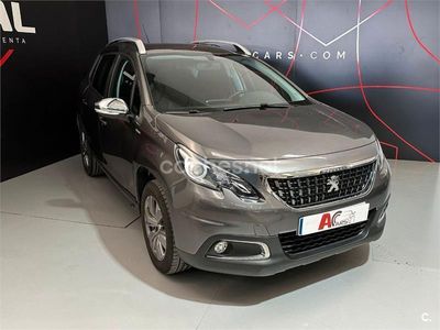 usado Peugeot 2008 ALLURE BLUEHDI 100 SS