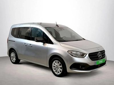 Usado Mercedes Citan 113 132 CV (97 kW) 2022 Plateado Van