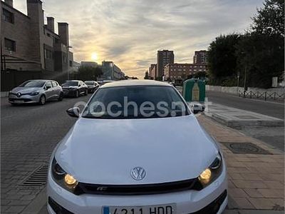 VW Scirocco