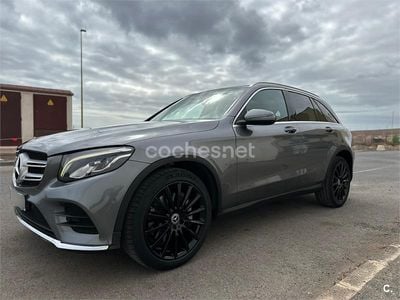 Mercedes GLC220