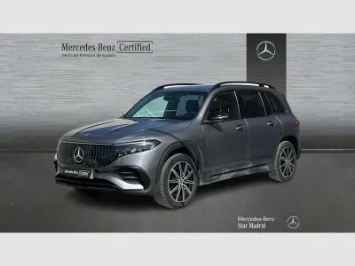 Usado Mercedes EQB300