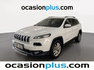 Usado Jeep Cherokee Limited 140 CV (102 kW) 2016 Blanco SUV