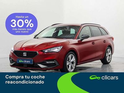 Seat Leon ST