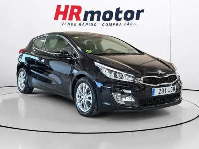 Usado Kia ProCeed
