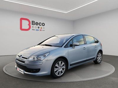 Azul Usado 2005 Citroën C4 Exclusive Berlina | 5500 € (Un poco caro)