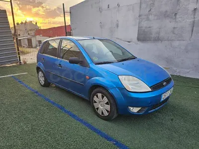 Usado Ford Fiesta