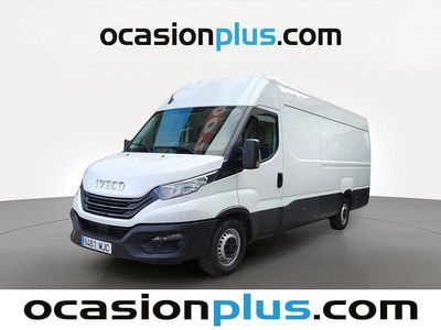 Occasion Iveco Daily 156 PK (114 kW) 2023 Wit Stationwagen
