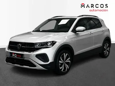 Usado VW T-Cross 116 CV (85 kW) 2025 SUV