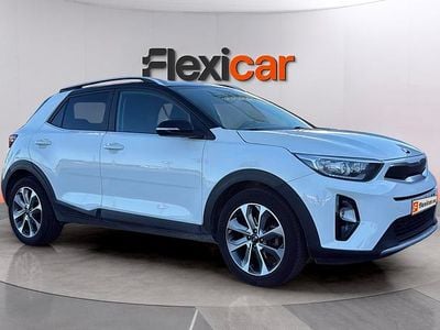 Usado Kia Stonic 116 CV (85 kW) 2019 Blanco SUV