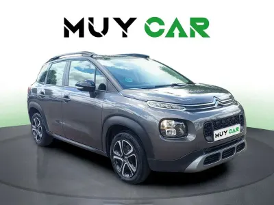 Usado Citroën C3 Aircross Shine 120 CV (88 kW) 2021 Gris SUV