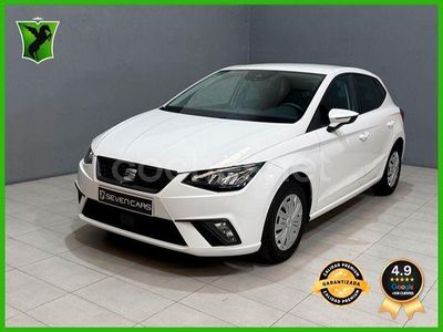 Blanco Usado 2022 Seat Ibiza Reference Berlina | 13.980 € (Precio justo)