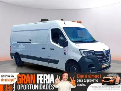 Usado Renault Master 136 CV (100 kW) 2021 Blanco Monovolumen