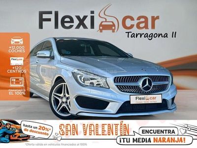 usado Mercedes 200 Clase Cla Cla Shooting BrakeAmg Line