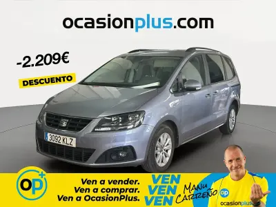 Usado Seat Alhambra