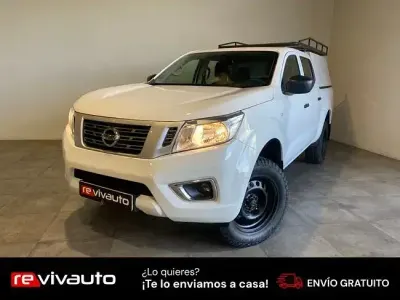 Usado Nissan Navara Acenta 190 CV (139 kW) 2020 Blanco Pickup/Camioneta