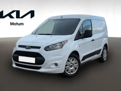 Usado Ford Tourneo Connect Trend 100 CV (73 kW) 2017 Blanco Monovolumen