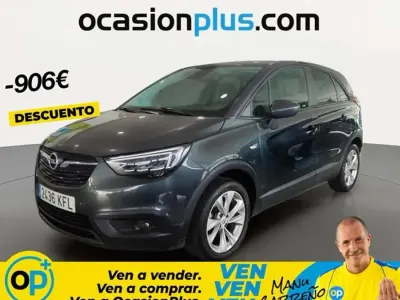 Usado Opel Crossland X
