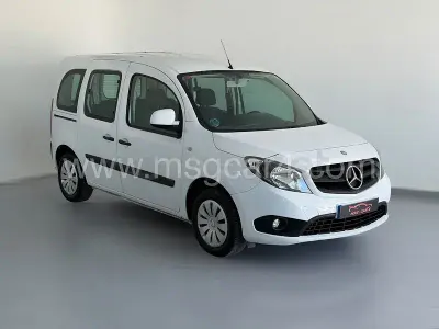 Usado Mercedes Citan 109
